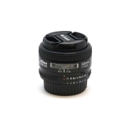 Nikon AF 50mm F1.4 D (EX) Used Lens
