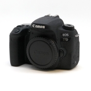 Canon 77D DSLR Camera Body (EX) Used