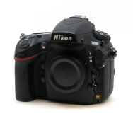 Nikon D800 DSLR Camera Body (SC 7336) (EX) Used