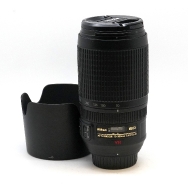 Nikon AF-S 70-300mm F4.5-5.6 G ED VR (EX) Used Lens