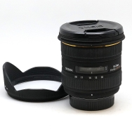 Sigma 10-20mm F4-5.6 DC HSM (EX) Used Lens for Nikon F Mount