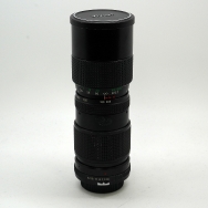 Vivitar 85-205mm F3.8 (As-Is - Lube Leak Inside) Used Lens for Nikon F Mount