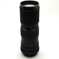 Sun 85-210mm F4.5 (BGN) Used Lens for Canon FD Mount