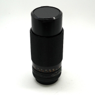 Sears 80-200mm F4 (As-Is - Loose Aperture) Used Lens for Canon FD Mount