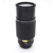 Pentax-A 70-210mm F4 SMC (EX) Used Lens