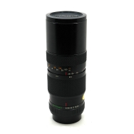 Yashica YC 70-210mm F4 DSB Zoom (As-Is - Loose Zoom Ring) Used Lens