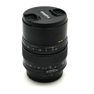 Voigtlander 50mm F1.2 Nokton (BGN) Used Lens for Fujifilm XF Mount