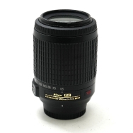 Nikon AF-S 55-200mm F4-5.6 G ED DX VR (BGN) Used Lens