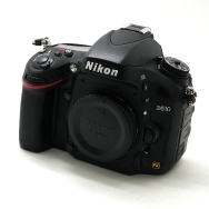 Nikon D610 DSLR Camera Body (SC 6604) (EX) Used