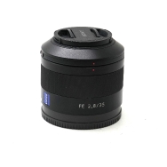 Zeiss Sonnar FE 35mm F2.8 ZA T* (LN-) Used Lens for Sony E Mount