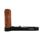 Smallrig L-Shaped Wooden Handle for Sony RX100III, IV, V, VI, VII Cameras (EX) Used