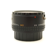 Focal MC 2x Teleconverter for Pentax K Mount (BGN) Used