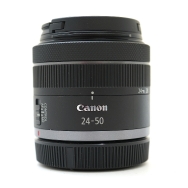 Canon RF 24-50mm F4.5-6.3 IS STM (EX+) Used Lens
