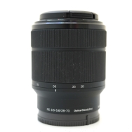 Sony FE 28-70mm F3.5-5.6 OSS (EX) Used Lens