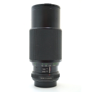 Vivitar 75-205mm F3.8 (EX) Used Lens for Pentax K Mount