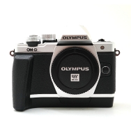 Olympus OM-D E-M10 II Camera Body with Grip (LN-) Used