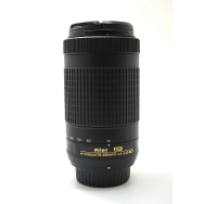 Nikon AF-P 70-300mm f4.5-6.3 G ED DX (EX) Used Lens