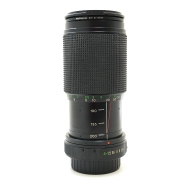 Vivitar 80-200mm f4 MC (EX) Used Lens for Pentax K Mount
