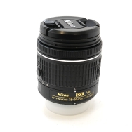 Nikon AF-P 18-55mm F3.5-5.6 G VR DX (EX) Used Lens