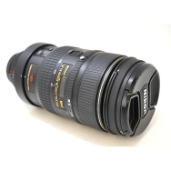 Nikon AF 80-400mm f4.5-5.6 D VR (LN-) Used Lens