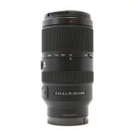 Sony E 70-350mm F4.5-6.3 G OSS (LN-) Used Lens
