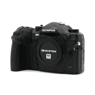 OM System OM-1 Digital Camera Body (EX) Used