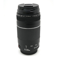 Canon EF 75-300mm F4-5.6 III (EX+) Used Lens