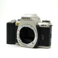 Pentax MZ-5 35mm Film SLR Camera Body (BGN) Used