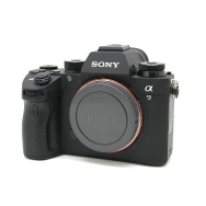 Sony A9 Camera Body (EX+) Used