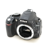 Nikon D3100 DSLR Camera Body (EX) Used