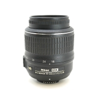 Nikon AF-S 18-55mm F3.5-5.6 DX VR (EX) Used Lens