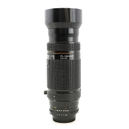 Nikon AF 75-300mm F4.5-5.6 (BGN) Used Lens