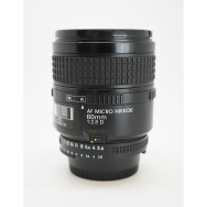 Nikon AF 60mm F2.8 D (BGN) Used Macro Lens