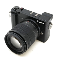 Panasonic Lumix DC-GX9 Camera with 12-60mm F3.5-5.6 Lens (EX) Used
