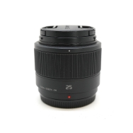 Panasonic Lumix G 25mm F1.7 ASPH (EX+) Used Lens for Micro Four Thirds Mount