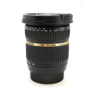 Tamron SP 10-24mm F3.5-4.5 II (EX) Used Lens for Pentax K Mount