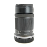 Canon RF-S 55-210mm F5-7.1 IS STM (EX) Used Lens