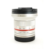 Rokinon 12mm F2.0 CS (EX+) Used Lens for Sony E mount