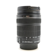 Canon EF-S 18-135mm F3.5-5.6 IS STM (EX) Used Lens