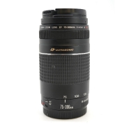 Canon EF 75-300mm F4-5.6 III USM (BGN) Used Lens