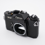 Canon EF 35mm Film Camera Body (EX+) Used