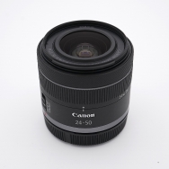 Canon RF 24-50mm F4.5-6.3 IS STM (EX+) Used Lens