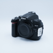 Nikon D5000 DSLR Camera Body (BGN) Used