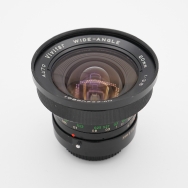 Vivitar 20mm F3.8 Wide-Angle (BGN) Used Lens for Konica AR Mount