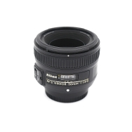 Nikon AF-S 50mm F1.8 G (EX+) Used Lens