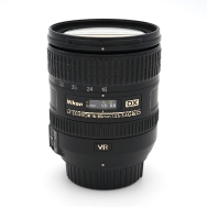 Nikon AF-S 16-85mm F3.5-5.6 G ED DX (EX) Used Lens