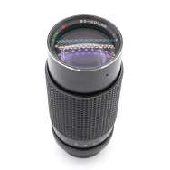 Tokina 80-200mm F4 RMC (BGN) Used Lens for Minolta MD Mount