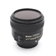 Nikon AF-S 50mm F1.8 G (EX+) Used Lens