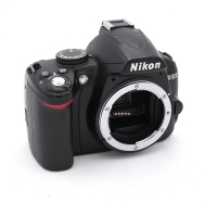 Nikon D3000 DSLR Camera Body (EX) Used