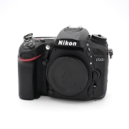 Nikon D7200 DSLR Camera Body (BGN) Used
